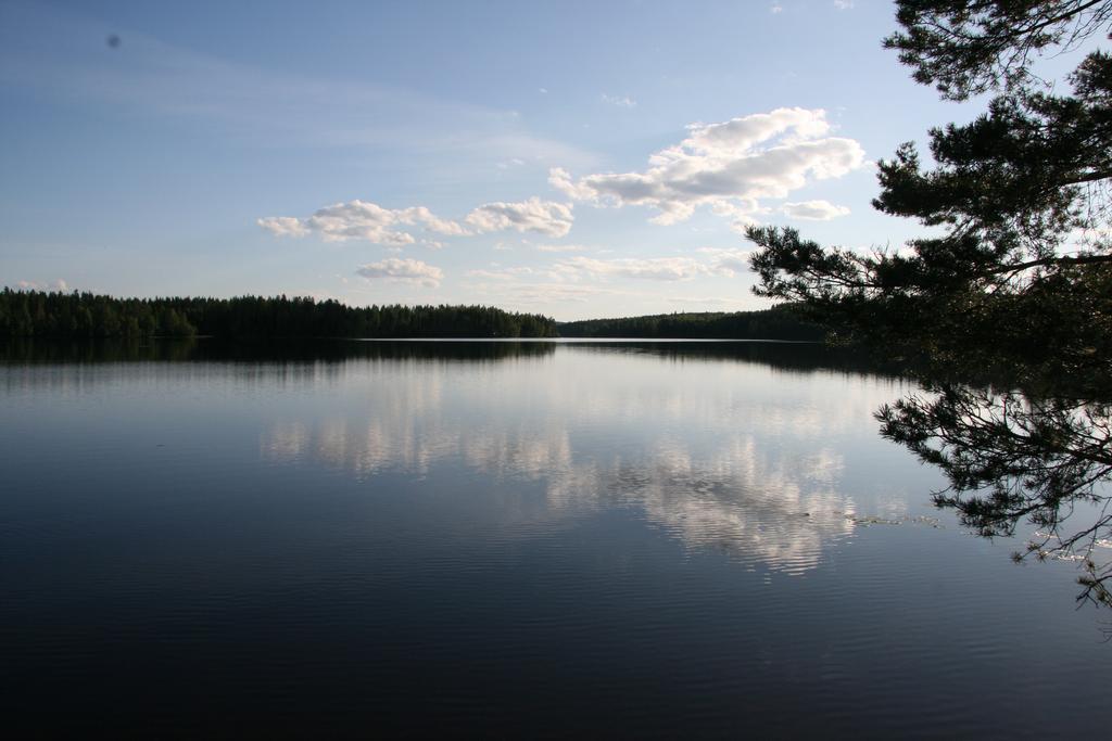 Vehkaniemen Lomatila Pohjaslahti Exterior photo
