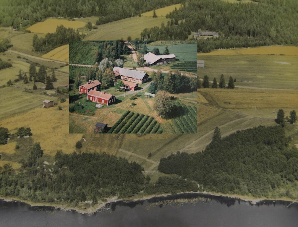 Vehkaniemen Lomatila Pohjaslahti Exterior photo